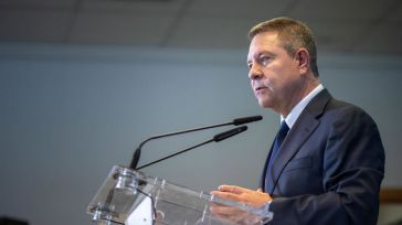 Page celebra que Castilla-La Mancha sea la región "en la que más confía el empresariado": "Nos llena de mucho orgullo"