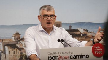 Godoy reivindica al PSOE de Page como el único partido que vota por los intereses de CLM tras el “no” del PP a la senda de déficit