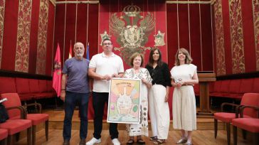 El cartel de Alfredo Copeiro anunciará la Feria y Fiestas de agosto de Toledo 2026
