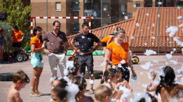 El campamento urbano del Ayuntamiento de Toledo acogerá este año a 480 niños en turnos de tres quincenas para facilitar la conciliación familiar