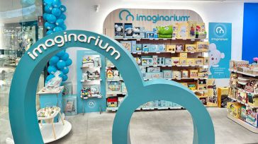 Juguettos eleva sus ventas un 15% en el primer semestre, impulsado por Imaginarium y los 'kidult'