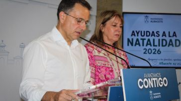 Los albaceteños recibirán una ayuda municipal de 300 euros por nacimiento para gastar en establecimientos de la ciudad