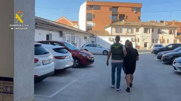 Seis detenidos por robos con fuerza en viviendas y naves industriales la provincia de Toledo