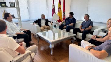 Cañizares: “Queremos que la ciudad respire Pandorga”