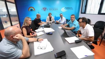 El Consejo Rector del Patronato Deportivo Municipal de Toledo aprueba el convenio colectivo tras 15 años paralizado