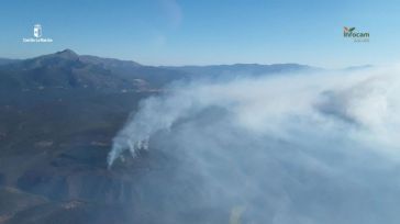 La Guardia Civil investiga al alcalde de Vox de Robledillo de Mohernando por el origen del incendio de La Mierlla