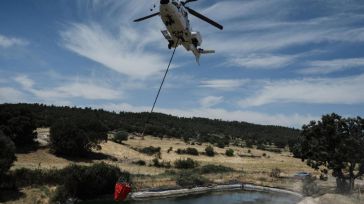 El incendio de La Mierla arrasa ya 16.000 hectáreas, con 20 pueblos evacuados, cinco confinados y 800 personas desplazadas