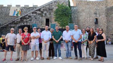 El castillo de Oropesa ha ofrecido a 900 participantes una nueva experiencia cultural y sensorial