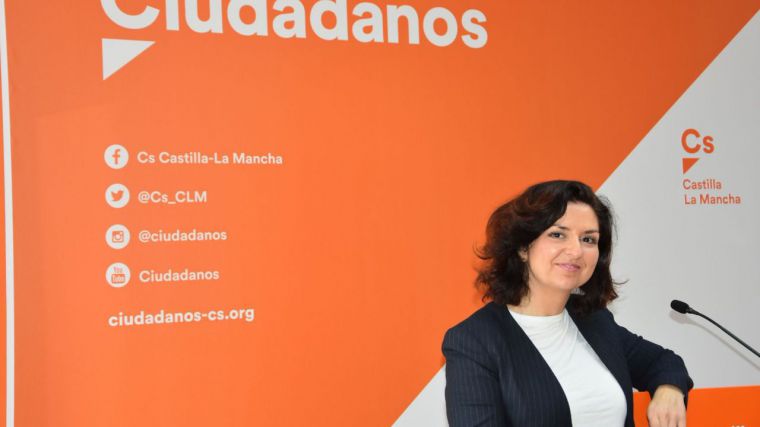 Orlena de Miguel (Ciudadanos): “Hay que acabar con la maldición de ser los penúltimos del pupitre”