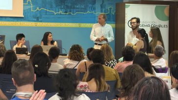 La Diputación de Toledo apoya a la Fundación Gema Canales para impulsar charlas de sensibilización sobre la diversidad comunicativa