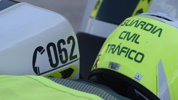 Reabre al tráfico la A-40 en Alcázar del Rey (Cuenca), tras quedar cortada por el vuelco de un camión