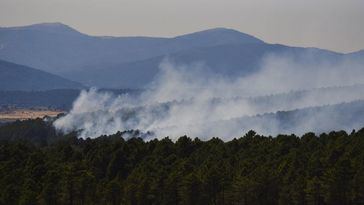 El PP exige el 'envío urgente' de más medios para combatir el fuego de La Mierla y que se valore la activación del Nivel 3