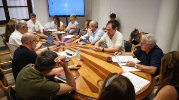 La comisión de Hacienda aprueba la restauración y rehabilitación de la Casa de Corcho para recuperar “un espacio emblemático de la ciudad”
