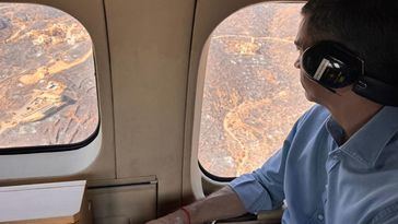 Pedro Sánchez visita este miércoles las zonas afectadas por el incendio de La Mierla, seis días después del inicio de la emergencia