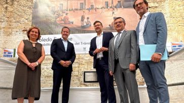 Toledo recupera Alamillos del Tránsito, cerrado durante 60 años, para crear 28 viviendas de alquiler para jóvenes