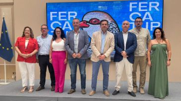 Fercatur reunirá en Ciudad Real a 120 expositores en torno a la caza y prepara una edición de primavera en Almadén