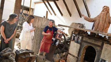 El Gobierno de CLM tramita 126 ayudas para la modernización y digitalización de talleres artesanos en la región