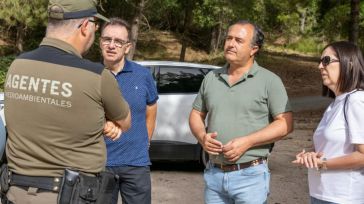 Vox reivindica el valor del medio rural: "Los montes no necesitan burocracia, sino mantenimiento y prevención"