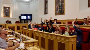 El Ayuntamiento de Toledo instará al Gobierno de España a corregir las deficiencias en el carril bici que conecta los barrios de Santa Bárbara y el Polígono
