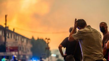 Los registradores acuerdan la gratuidad de las notas simples de dominio para los afectados por los incendios