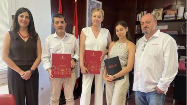 La UCLM y Hard Link Security establecen un marco de colaboración para promover proyectos de I+D en ciberseguridad