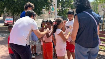 La Empresa Municipal de la Vivienda acerca las energías renovables a los niños de Toledo a través de la Oficina Municipal de Energía