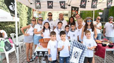 Cañizares: "La Pandorga es la identidad de un pueblo abierto, generoso y que sabe compartir sus tradiciones"