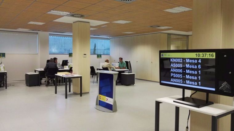 CLM la única región de España en la que se destruye empleo y crece el paro en marzo