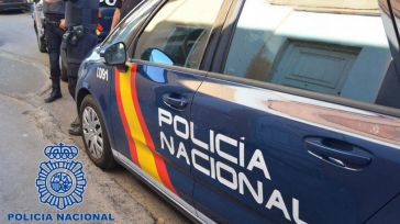 Una persecución de película en Puertollano tras el robo en una vivienda se salda con dos detenidos y un policía herido