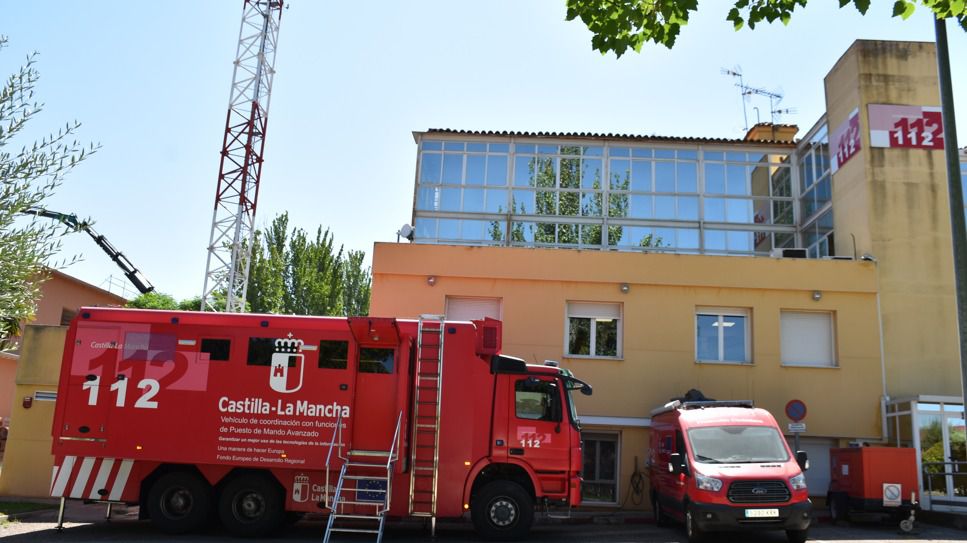 El Servicio de Emergencias 1-1-2 Castilla-La Mancha ha coordinado la actuación en 128 accidentes de tráfico graves durante el primer semestre