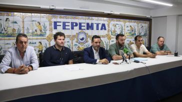 La Diputación de Toledo y FEPEMTA promueven la transformación de su sede para convertirla en un centro empresarial de referencia en Talavera y su comarca