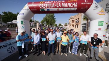 La Vuelta Ciclista Castilla-La Mancha Leader prevé superar los 500.000 euros de impacto en la hostelería