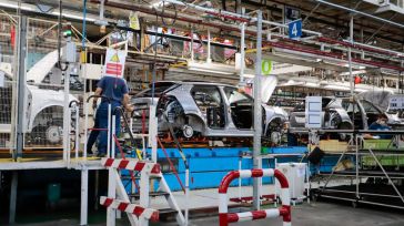 La industria de CLM pisa el acelerador y eleva un 14,3% su facturación en junio