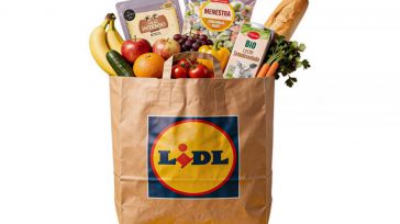 Lidl reduce un 8% el coste de su cesta de la compra bajando el precio de forma permanente a 800 productos