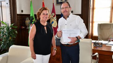 La Diputación de Toledo moviliza 19,3 millones de euros para impulsar inversiones en los municipios de la provincia a través del Plan Extraordinario de Inversiones 2026