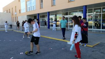 La Gerencia de Valdepeñas, premio nacional al proyecto de Educación para la Salud sobre los riesgos del consumo de alcohol en adolescentes