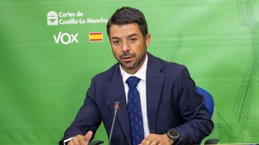 Vox C-LM pide a Educación "poner fin" a la petición de dinero a las familias para material escolar en colegios públicos