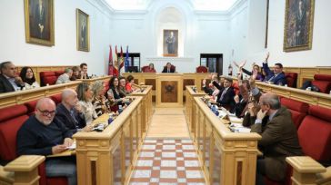 El Debate del Estado del Municipio en Toledo se celebrará el 17 de septiembre