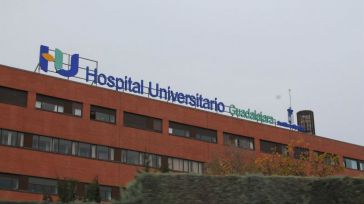 Cinco heridos tras un incendio forestal en Tendilla (Guadalajara), tres de ellos trasladados al hospital