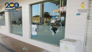 Dos detenidos por el robo de una gasolinera en la pedanía de Isso (Albacete) en abril