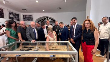 Abre sus puertas el Salón y Exposición de Cuchillería en Albacete reivindicando el "enorme" valor artesanal del sector