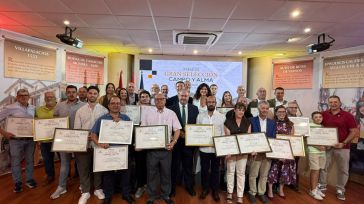 Albacete consolida su liderazgo agroalimentario con 35 premios Gran Selección Campo y Alma y más de 261 millones exportados este semestre