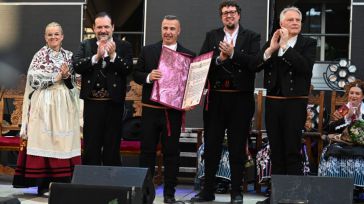 El Ayuntamiento presenta ante la Secretaría de Estado de Turismo la solicitud para que la Pandorga sea declarada Fiesta de Interés Turístico Nacional