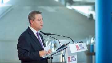 García-Page plantea un Pacto de Estado por la Educación que aporte estabilidad al sistema y evite políticas “cortoplacistas”
