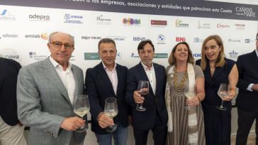 Globalcaja acompaña al tejido empresarial albaceteño en una Feria que impulsa negocio, empleo y desarrollo