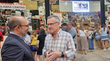 Bellido reivindica el papel de las entidades sociales para “construir una sociedad más justa frente al avance del odio”