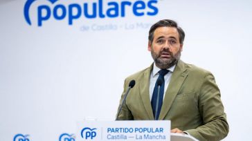 Núñez reclama "coherencia" a los 8 diputados del PSOE de C-LM y que voten a favor del plan del PP ante la crisis de Ceuta