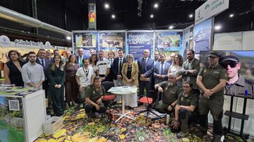 Fercatur convierte a Ciudad Real en el escaparate de un sector que mueve 963 millones al año en Castilla-La Mancha