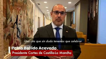 Bellido recuerda que “el respeto al adversario político es determinante para que España siga siendo una democracia plena”