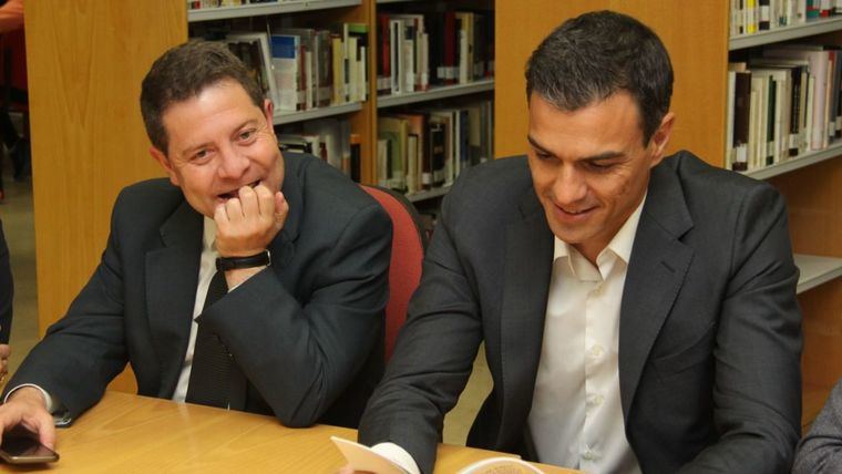García-Page quiere que Pedro Sánchez le dé bazas electorales en Castilla-La Mancha